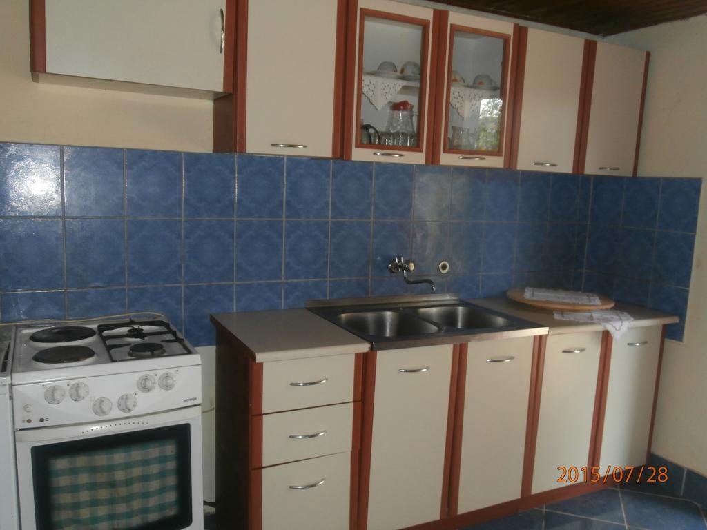 Rooms "Dragica" Otočac Exterior foto