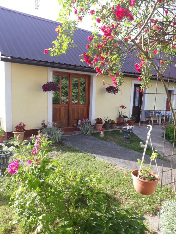 Rooms "Dragica" Otočac Exterior foto